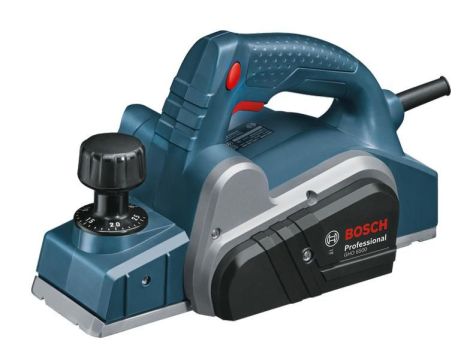 BOSCH STRUG 650W GHO 6500