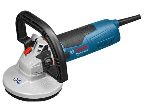 BOSCH SZLIFIERKA DO BETONU 1500W GBR 15 CA WALIZKA