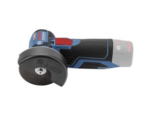 BOSCH SZLIFIERKA KĄTOWA  12V  76mm GWS 12V-76 SOLO