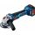 BOSCH SZLIFIERKA KĄTOWA  18V 125mm GWS 18V-10 2x5,0Ah LB