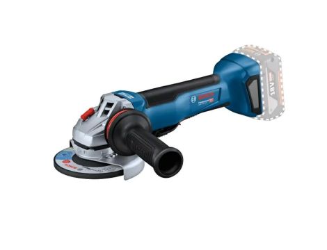 BOSCH SZLIFIERKA KĄTOWA  18V 125mm GWS 18V-10 P SOLO WŁĄCZNIK ŁOPATKOWY