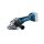 BOSCH SZLIFIERKA KĄTOWA  18V 125mm GWS 18V-10 P SOLO WŁĄCZNIK ŁOPATKOWY
