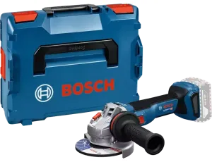 BOSCH SZLIFIERKA KĄTOWA  18V 125mm GWS 18V-11 S SOLO REG. OBR. LB
