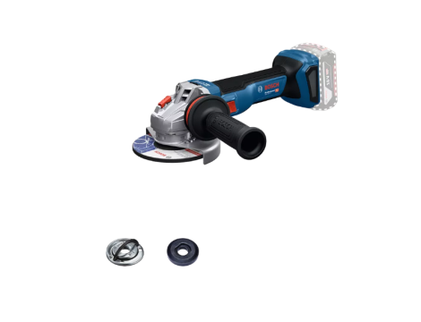 BOSCH SZLIFIERKA KĄTOWA  18V 125mm GWS 18V-11 SOLO