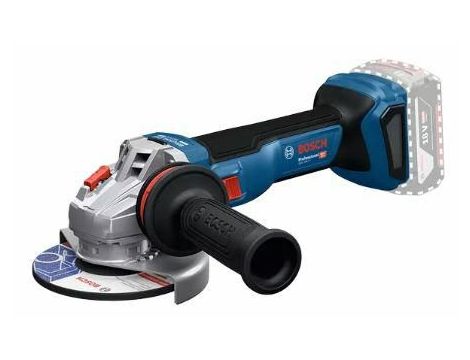 BOSCH SZLIFIERKA KĄTOWA  18V 125mm GWS 18V-11 SOLO LB