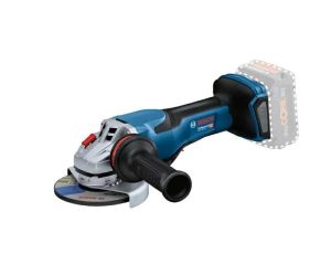 BOSCH SZLIFIERKA KĄTOWA  18V 125mm GWS 18V-15 P SOLO WŁĄCZNIK ŁOPATKOWY