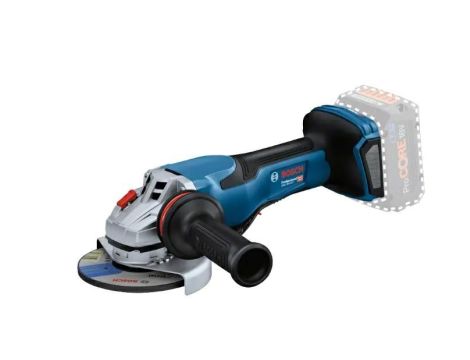 BOSCH SZLIFIERKA KĄTOWA  18V 125mm GWS 18V-15 P SOLO WŁĄCZNIK ŁOPATKOWY