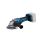 BOSCH SZLIFIERKA KĄTOWA  18V 125mm GWS 18V-15 P SOLO WŁĄCZNIK ŁOPATKOWY
