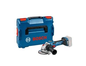 BOSCH SZLIFIERKA KĄTOWA  18V 125mm GWS 18V-15 SC SOLO REG.OBR. LB