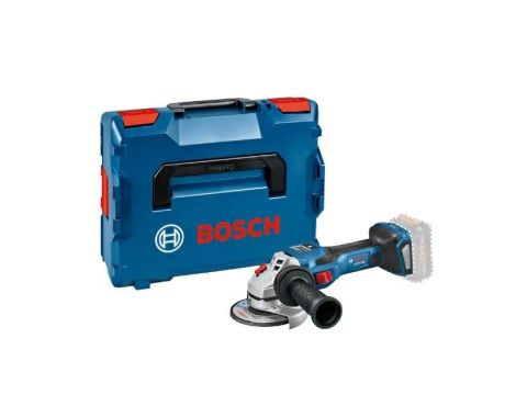 BOSCH SZLIFIERKA KĄTOWA  18V 125mm GWS 18V-15 SC SOLO REG.OBR. LB