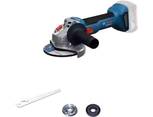 BOSCH SZLIFIERKA KĄTOWA  18V 125mm GWS 18V-8 SOLO