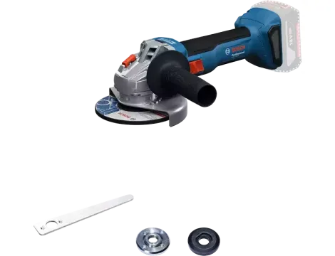 BOSCH SZLIFIERKA KĄTOWA  18V 125mm GWS 18V-8 SOLO