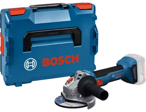 BOSCH SZLIFIERKA KĄTOWA  18V 125mm GWS 18V-8 SOLO LB