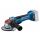 BOSCH SZLIFIERKA KĄTOWA  18V 125mm GWX 18V-10 P SOLO X-LOCK