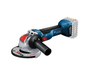 BOSCH SZLIFIERKA KĄTOWA  18V 125mm GWX 18V-10 SOLO X-LOCK