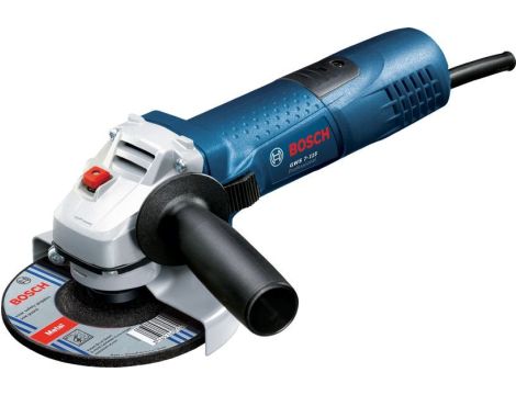 BOSCH SZLIFIERKA KĄTOWA 115mm/ 720W GWS 7-115 RSP
