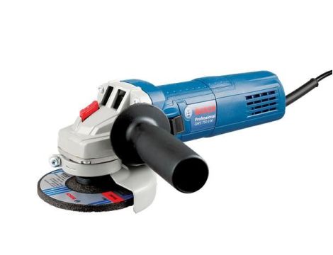 BOSCH SZLIFIERKA KĄTOWA 115mm/ 750W GWS 750 S REG.OBR.