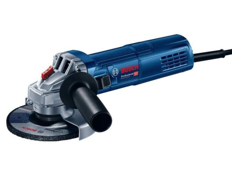 BOSCH SZLIFIERKA KĄTOWA 115mm/ 900W GWS 9-115 S REG.OBR.