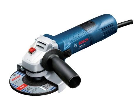 BOSCH SZLIFIERKA KĄTOWA 125mm/ 720W GWS 7-125