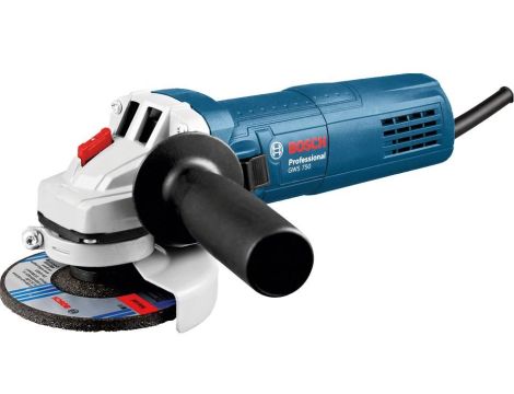 BOSCH SZLIFIERKA KĄTOWA 125mm/ 750W GWS 750