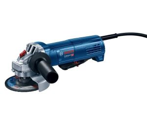 BOSCH SZLIFIERKA KĄTOWA 125mm/ 900W GWS 9-125 P WŁĄCZNIK ŁOPATKOWY