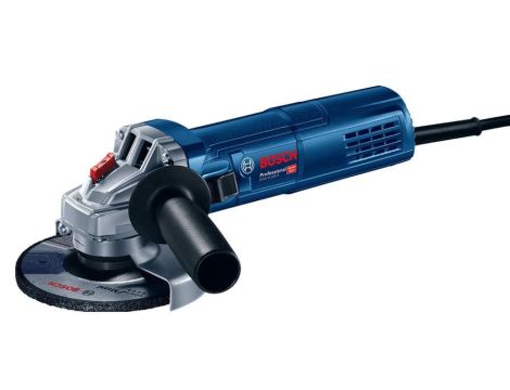 BOSCH SZLIFIERKA KĄTOWA 125mm/ 900W GWS 9-125 S REG.OBR.