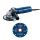 BOSCH SZLIFIERKA KĄTOWA 125mm/ 900W GWS 9-125 S REG.OBR. +TARCZA TNĄCA CARBIDE ...
