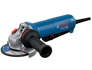 BOSCH SZLIFIERKA KĄTOWA 125mm/1200W GWS 12-125 P WŁĄCZNIK ŁOPATKOWY