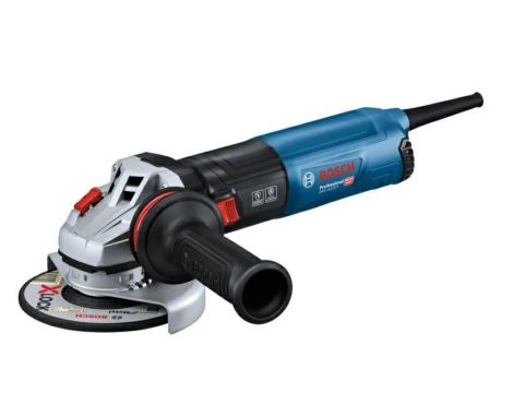 BOSCH SZLIFIERKA KĄTOWA 125mm/1400W GWS 14-125 S REG.OBR.