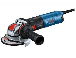 BOSCH SZLIFIERKA KĄTOWA 125mm/1400W GWX 14-125 S X-LOCK