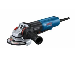 BOSCH SZLIFIERKA KĄTOWA 125mm/1700W GWS 17-125 PS WŁĄCZNIK ŁOPATKOWY