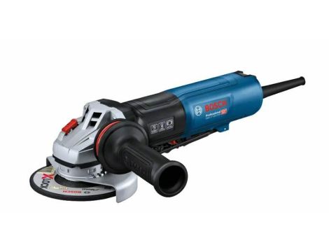 BOSCH SZLIFIERKA KĄTOWA 125mm/1700W GWS 17-125 PSB WŁĄCZNIK ŁOPATKOWY