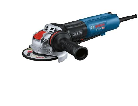 BOSCH SZLIFIERKA KĄTOWA 125mm/1700W GWX 17-125 PSB X-LOCK