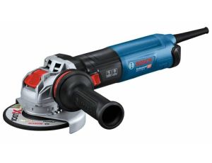 BOSCH SZLIFIERKA KĄTOWA 125mm/1700W GWX 17-125 S X-LOCK