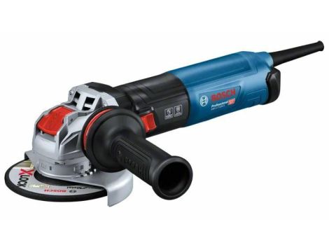BOSCH SZLIFIERKA KĄTOWA 125mm/1700W GWX 17-125 S X-LOCK