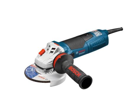 BOSCH SZLIFIERKA KĄTOWA 125mm/1900W GWS19-125 CIE REG.OBR.