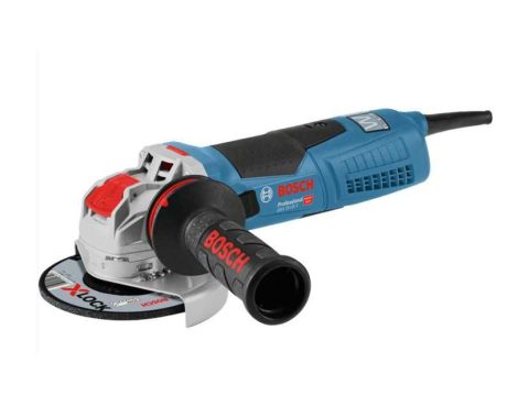 BOSCH SZLIFIERKA KĄTOWA 125mm/1900W GWX 19-125 S REG.OBR. X-LOCK