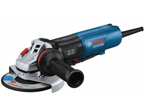 BOSCH SZLIFIERKA KĄTOWA 150mm/1700W GWS 17-150 PS WŁĄCZNIK ŁOPATKOWY