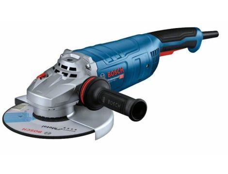 BOSCH SZLIFIERKA KĄTOWA 180mm/2700W GWS 27-180 J