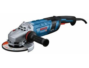 BOSCH SZLIFIERKA KĄTOWA 180mm/2800W GWS 30-180 PB WŁĄCZNIK ŁOPATKOWY