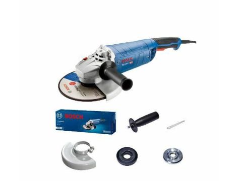 BOSCH SZLIFIERKA KĄTOWA 230mm/2400W GWS 2400 J