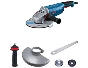 BOSCH SZLIFIERKA KĄTOWA 230mm/2700W GWS 27-230 J