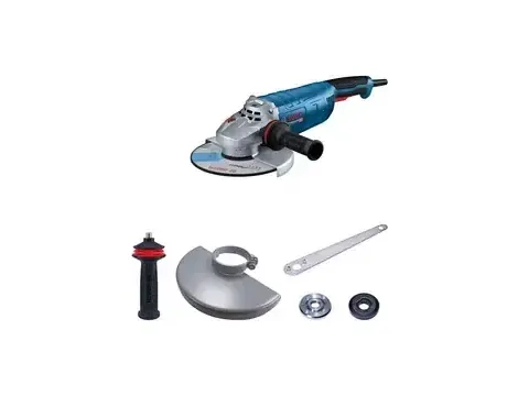 BOSCH SZLIFIERKA KĄTOWA 230mm/2700W GWS 27-230 J