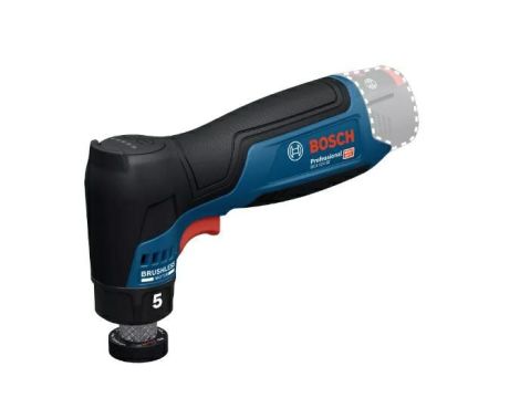BOSCH SZLIFIERKA MIMOŚRODOWA  125mm GEX 12V-32 SOLO