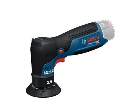 BOSCH SZLIFIERKA MIMOŚRODOWA  125mm GEX 12V-77 SOLO