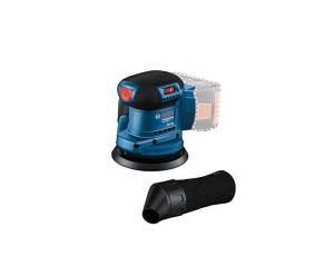 BOSCH SZLIFIERKA MIMOŚRODOWA  125mm GEX 185-LI SOLO