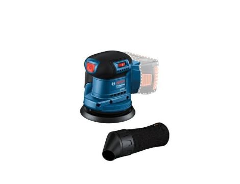 BOSCH SZLIFIERKA MIMOŚRODOWA  125mm GEX 185-LI SOLO