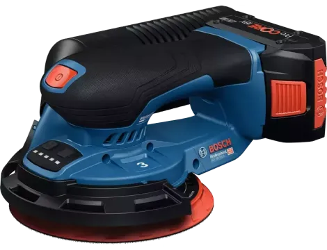 BOSCH SZLIFIERKA MIMOŚRODOWA  150mm GEX 18V-150-3 SOLO