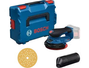 BOSCH SZLIFIERKA MIMOŚRODOWA  150mm GEX 18V-150-3 SOLO LB
