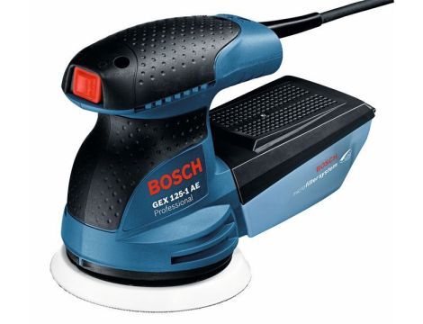 BOSCH SZLIFIERKA MIMOŚRODOWA 125mm/250W GEX 125-1 AE